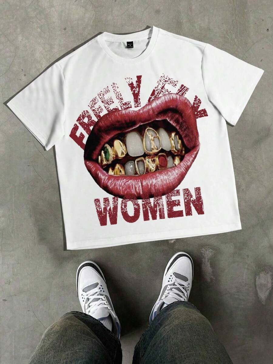 Women T-Shirts - White - View 1