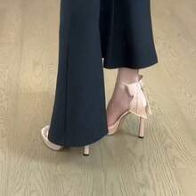 Women Pumps - Black [Upgraded Version] - View 7