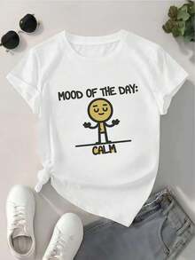 Women T-Shirts - White - View 2