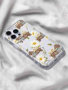 Liquid Silicone Phone Case With A Dachshund Pattern, Full Body Protection, Shockproof And Drop-Proof, Compatible With International Version Galaxy Phones (Not The Domestic Version), Birthday Gift For Mom - 多色 4 - 查看 6