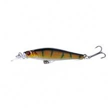 5入 8cm 8.5g 逼真釣魚路亞餌，潛水深度 0.5-2m，硬餌路亞適合鱸魚、黑魚及其他魚類 - 彩色 - 查看 7