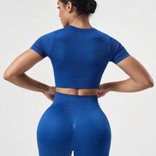 Women Unitards - Himmelblau - Übersicht 3