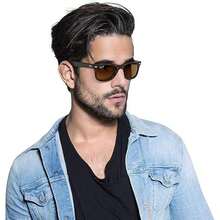 Ray-Ban RB2140 902/57 50 Original Wayfarer Tortoise Brown Polarized NEW W/ Tags - Color default - View 4