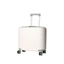 JLY 3-Piece Luggage Set Hard Shell Suitcases ABS+PC, Spinner Wheels, TSA Lock, Lightweight Travel Set - 白色 - 查看 12