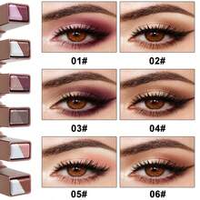 Photo Transfer And Coloring Supplies - Eyeshadow Pencil - View 10