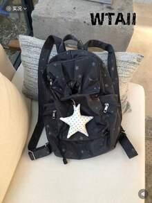 Backpacks - Star Black - View 8