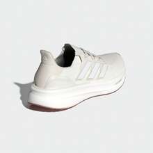 Adidas Spring/Summer Mesh Running Shoes, Unisex Sports Training Couple Lightweight Running Shoes JP5131 - Warm Earth Brown - View 6