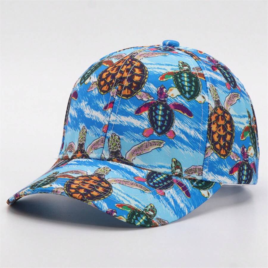 Polo de golf , Gorra de golf, Gorra de golf, Gorra de golf, Para hombre, Para mujer, Gorra con visera, Sombrero de sol para mujer. Gorra de béisbol con estampado digital de gran , gorra parasol de ala curva personalizada europea y americana, en stock 2026. - 12# - Ver 1