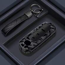适用于2/3/6款Atenza、Axela、Demio、CX-5、CX-3、CX-7、CX-9（2015-2019款）的碳纤维纹理ABS汽车钥匙壳及配件 - 3鍵 - 查看 21