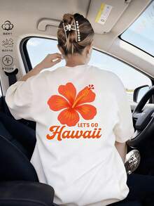 Women T-Shirts - White - View 7