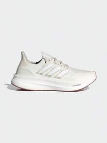 Adidas Spring/Summer Mesh Running Shoes, Unisex Sports Training Couple Lightweight Running Shoes JP5131 - Warm Earth Brown - View 1