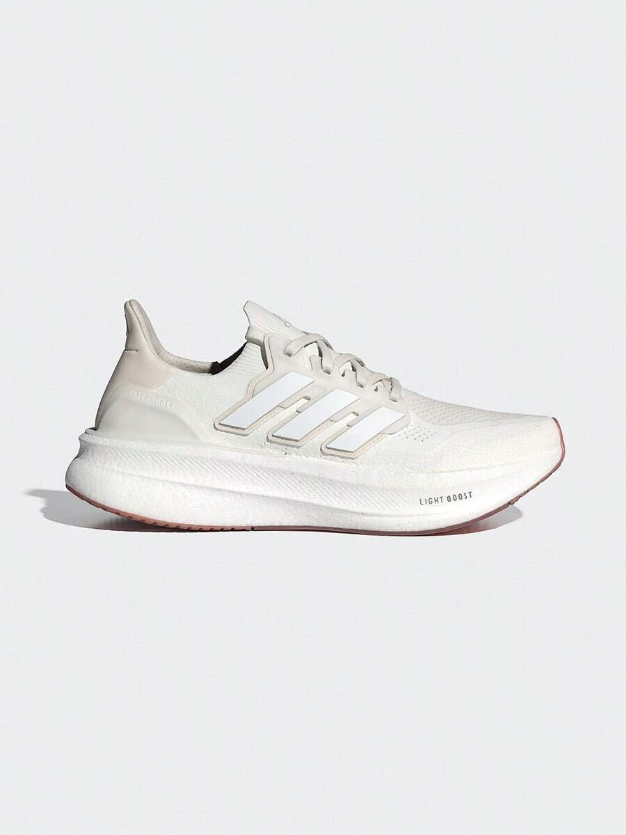 Adidas Spring/Summer Mesh Running Shoes, Unisex Sports Training Couple Lightweight Running Shoes JP5131 - Warm Earth Brown - View 1