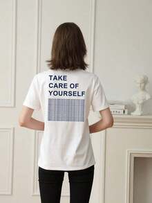 Women T-Shirts - Weiss - View 7