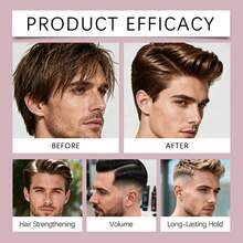 Acondicionador sin enjuague con keratina que repara el cabello dañado, partido y enredado, hidrata las raíces y aporta brillo natural. - 1 - Ver 7