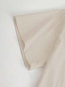 Women T-Shirts - Apricot - View 5