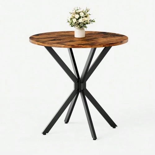 Coffee Tables - Black and Brown - View 1