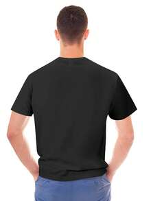 La mia maglietta con il segno del mio compleanno - Disegno colorato e giocoso con il testo "Compleanno" - T-shirt casual a maniche corte per uomini, donne e ragazzi - Perfetta per compleanni e celebrazioni Magliette da compleanno per uomini, star del cinema, abbigliamento artistico, classico, vintage, band musicali, TV - nero - Visualizzare 2