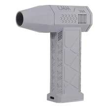 Alispus-Fan Mini Turbo Jet 130000 Rpm Grey Color 30a - Grey - View 7