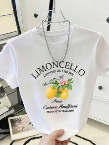 Kvinnor T-shirts - Vitt - Visa 5