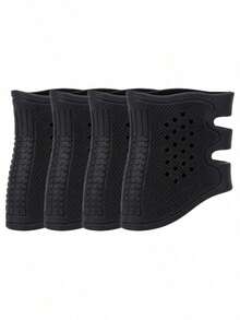 (4 Packs)Rubber Non-Slip Grip Cover Compatible With 17, 19, 20, 21, 22, 23, 25, 31, 32, 34, 35, 37, 38, Durable - Multicolor - View 9