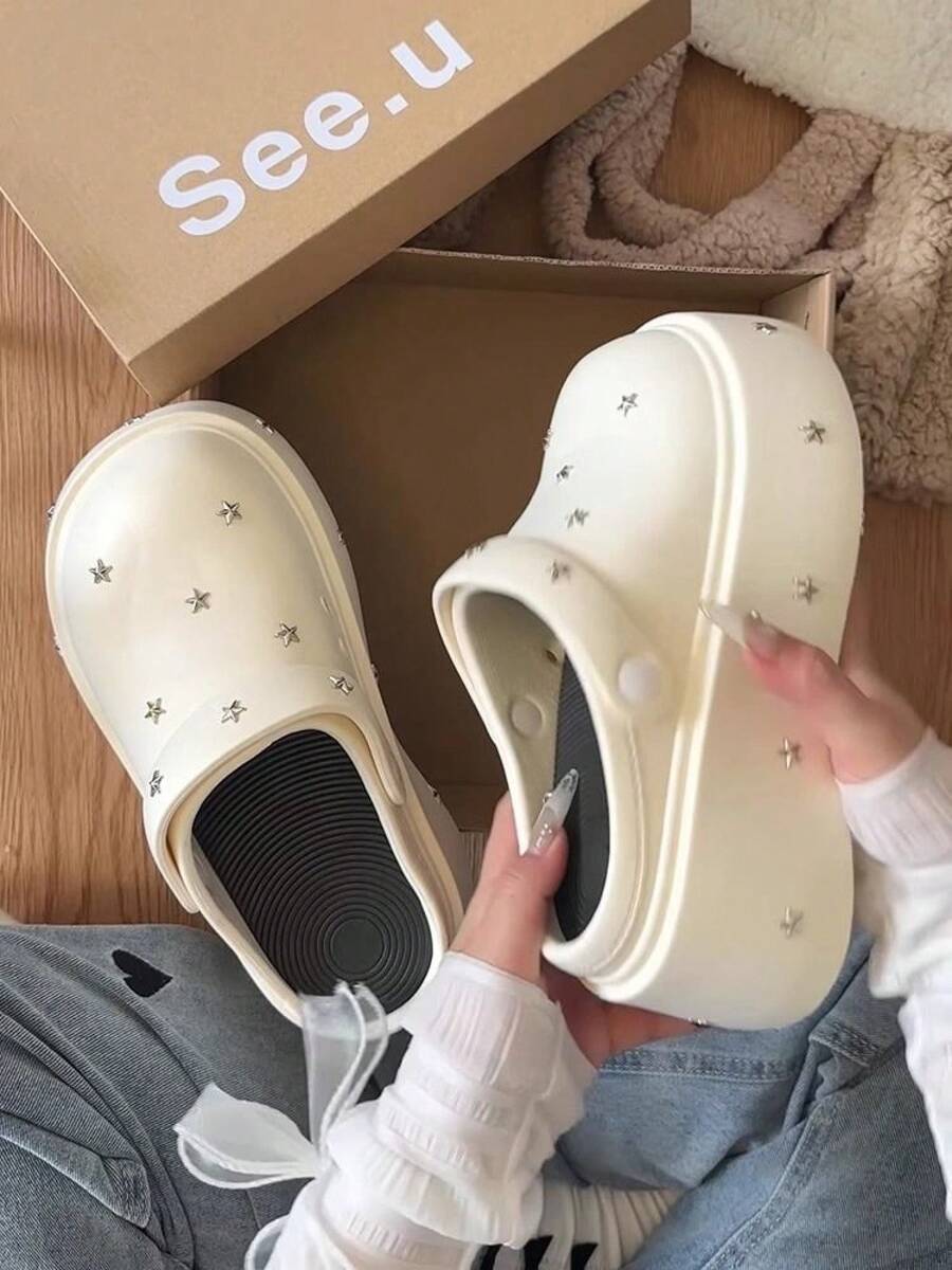 Women Sports Sandals - White Counter Version - View 1