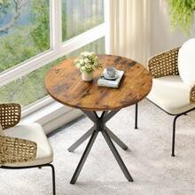 Coffee Tables - Black and Brown - View 12