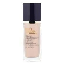 Estée Lauder エスティ ローダーフューチャリスト アクア ブリリアンス メイクアップ SPF20 - # 1C0 Cool Porcelain 30ml/1oz - ファンデーション - チェックする 1