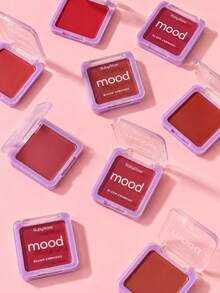 Ruby Rose Creamy Blush Mood - CB04 - 查看 3