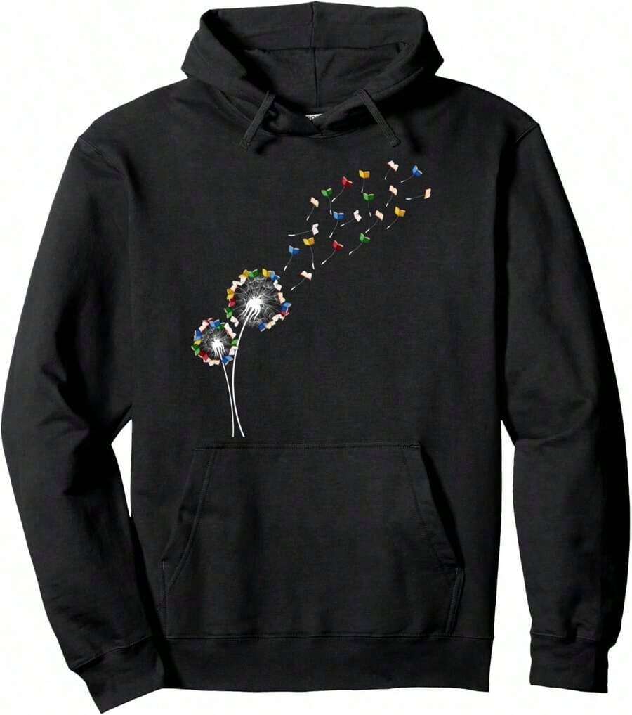 Book Nerd Compatible, Fun Gift For Readers, Book Lovers, Men And Women, Hoodie. - 黑色 4 - 查看 1