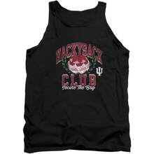 Of Indiana HackySack Champs Unisex Adult Top - XX-large + Black - View 1