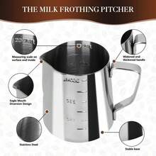 Coffee Tamper And Distribution Needle Set, 304 Stainless Steel Tamper - Black - View 2