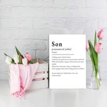 Thiệp chúc mừng sinh nhật con trai – Ý nghĩa sâu sắc – Thiệp tình cảm dành cho con trai, trẻ em, thiếu niên, phụ nữ, người thân, người yêu từ mẹ hoặc bố – Món quà chân thành - Xem 6