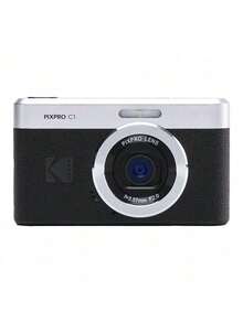 Kodak C1 Digital Camera 2.8-Inch Flip Screen 13MP High Definition Image Quality & Wide Angle Shooting 1080P Video Ultra-Thin Body Portable Auto Focus - View 14