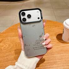 Basic Phone Cases - Black - View 4