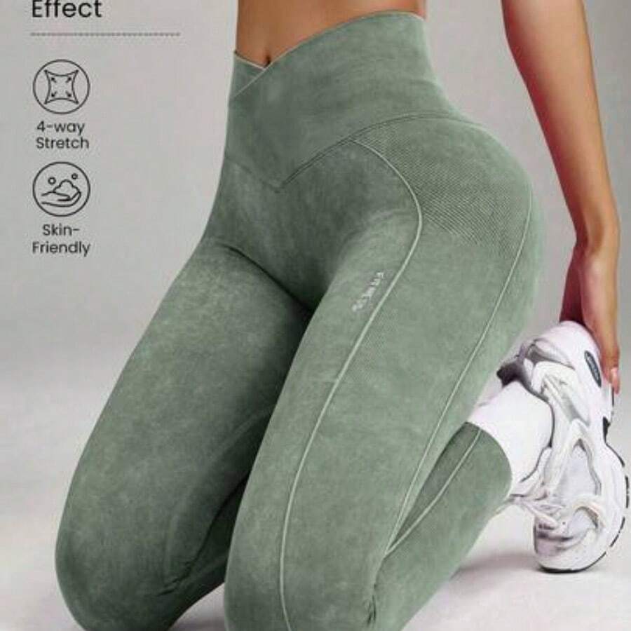 Women Unitards - Military Green - View 1