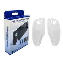 Funda protectora de silicona gruesa para el control remoto de Portal Play Handheld, anti-caída, anti-arañazos, antideslizante, anti-sudor, diseño texturizado para una experiencia de juego mejorada - Ver 6