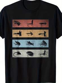 Fly Fishing For Men And Women - Heavy 22gsm - Open In New Tab - Black - View 6
