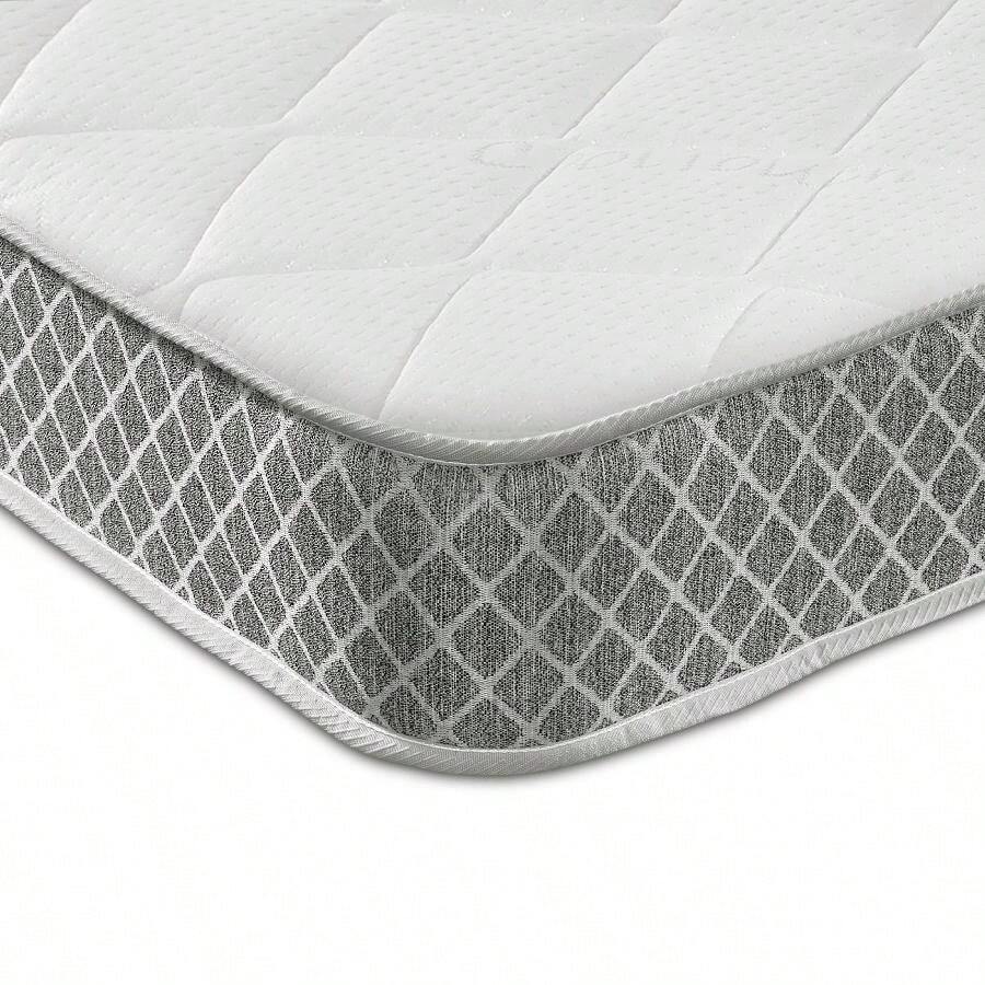 SleepMax Diamond Hybrid 18cms Deep Innerspring & Memory Foam Mattress - Small Single (75CM By 190CM) - View 1