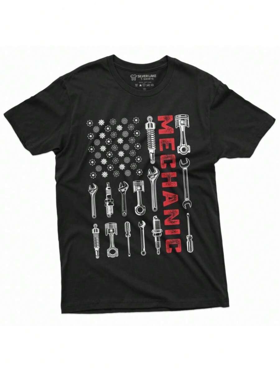 Women T-Shirts - 黑色 - 查看 1
