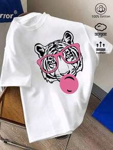 Women T-Shirts - Weiss - View 12