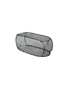 Cubierta plegable de protección para plantas, equipada con 8 clavos de sujeción, diseñada para proteger las plantas de daños de animales e insectos. Especialmente adecuada para verduras, frutas y plántulas, y puede proporcionar sombra. - A - Ver 15