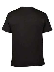 Men T-Shirts - Black - View 2