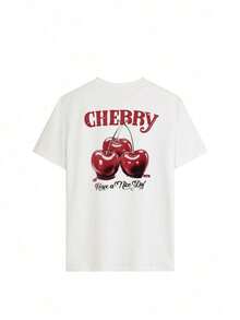 Women T-Shirts - Weiss - View 3