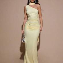 Women Midi Dresses - Verde Menta - View 4