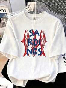 Women T-Shirts - Weiss - View 10
