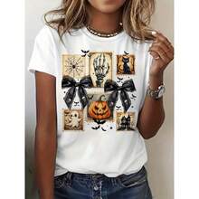 Kvinnor T-shirts - Vitt - Visa 8