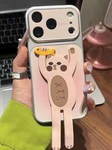 1 chiếc ốp lưng điện thoại hình mèo câu cá đôi, tương thích với iPhone 17 Pro Max, Apple 16 X 200, Mate 80, Magic 8K 70, 17P 80, Find X 9, Nova 14, Reno 13, Y 500 - Nhiều màu - Xem 4