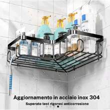 Scatola e scaffale per cosmetici - predefinito - Visualizzare 3