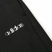 Adidas Quần dài ống đứng dáng rộng mới dành cho nam giới. - màu đen - Xem 7