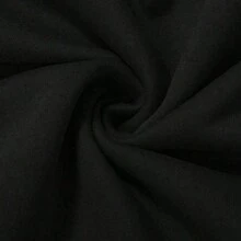 Compatible With The Women's Hoodie With A Charming Design - Soft Sweater, Stylish Black Letter Print, Essential For Casual Daily Wear And Halloween Parties, Comfortable And Stylish Design. - 黑色 - 查看 6